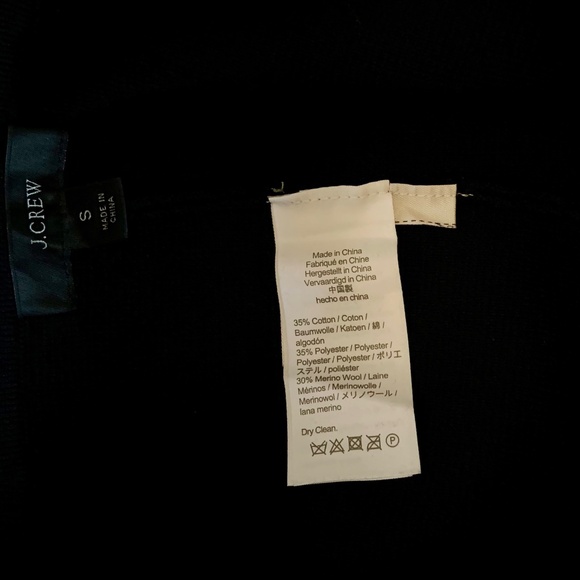 J. Crew Wide Leg Pants - Picture 4 of 4